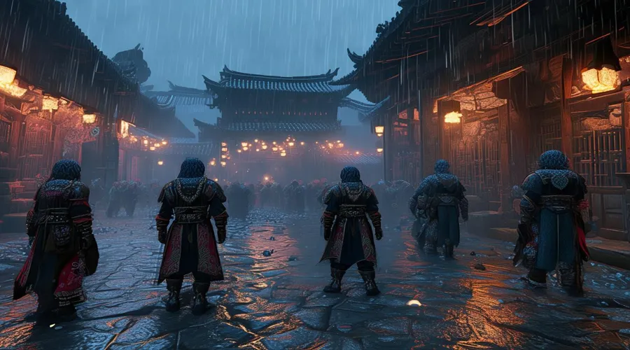 三国战纪风云再起游戏图片1